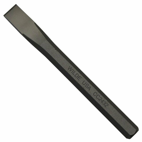 Wilde Tool CHISEL COLD 3/4 IN CC2432.NP/HT
